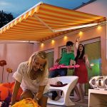 Lewens Gelenkarm Markise "Economy" © Lewens