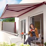 Lewens Gelenkarm Markise "Toscana mini" © Lewens