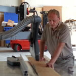 Der "Chef", Herr Fuhrmann